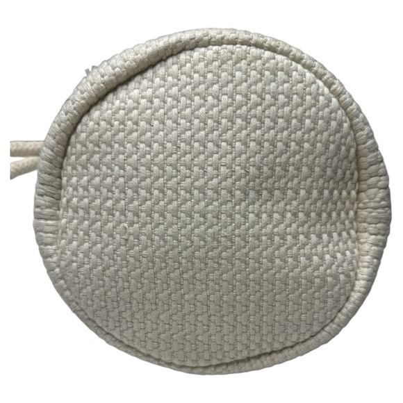 Lucky Brand Raffia Flower Crossbody Bag In Natural - Picture 6 of 16